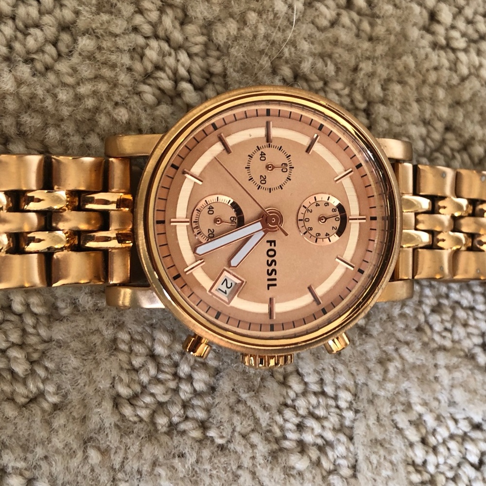 Fossil Watch